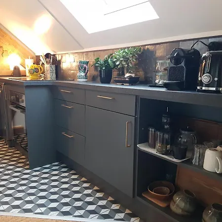 Un Nid En -amiens Centre Avec Parking *