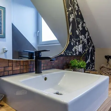 Un Nid En -amiens Centre Avec Parking Appartement