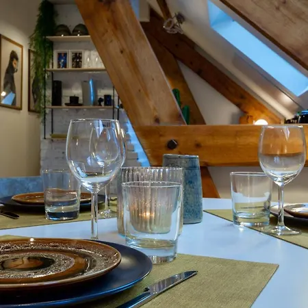 Un Nid En -amiens Centre Avec Parking Appartement *