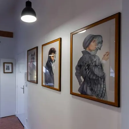 Un Nid En -amiens Centre Avec Parking Daire Amiens