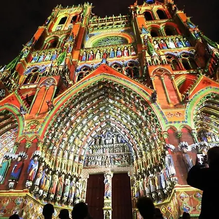 Un Nid En -amiens Centre Avec Parking
