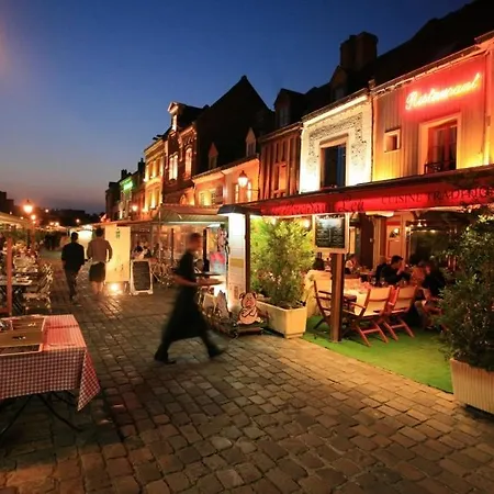 Appartement Un Nid En -amiens Centre Avec Parking *