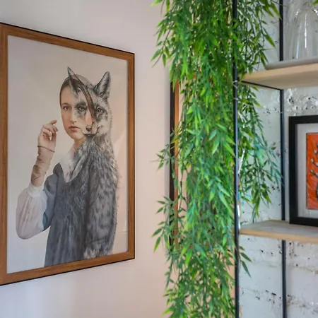 Un Nid En -amiens Centre Avec Parking Appartement Amiens