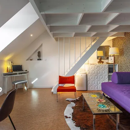 Un Nid En -amiens Centre Avec Parking *