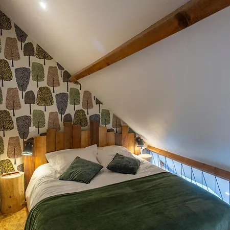 Un Nid En -amiens Centre Avec Parking Amiens