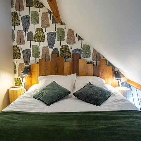 Daire Un Nid En -amiens Centre Avec Parking Amiens