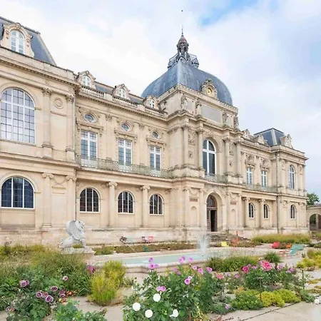Daire Un Nid En -amiens Centre Avec Parking Amiens