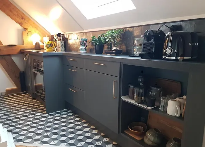 Un Nid En -amiens Centre Avec Parking *