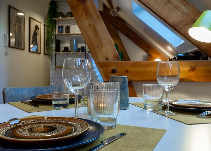 Un Nid En -amiens Centre Avec Parking Appartement *