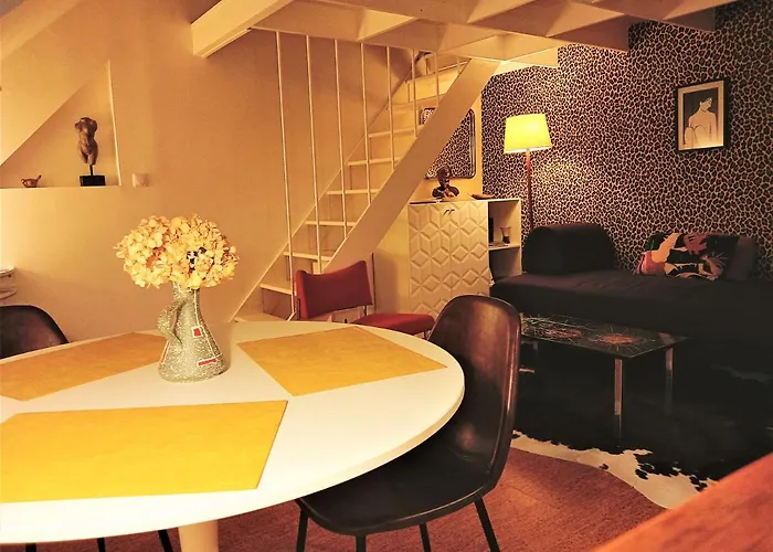 Appartement Un Nid En -amiens Centre Avec Parking