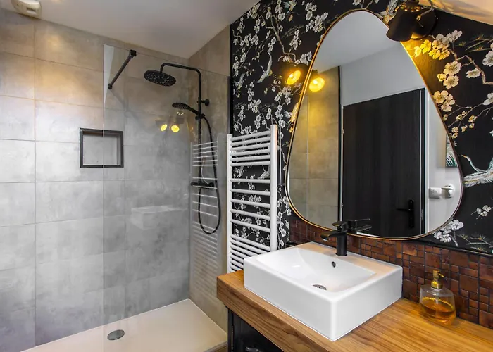 Un Nid En -amiens Centre Avec Parking Appartement Amiens