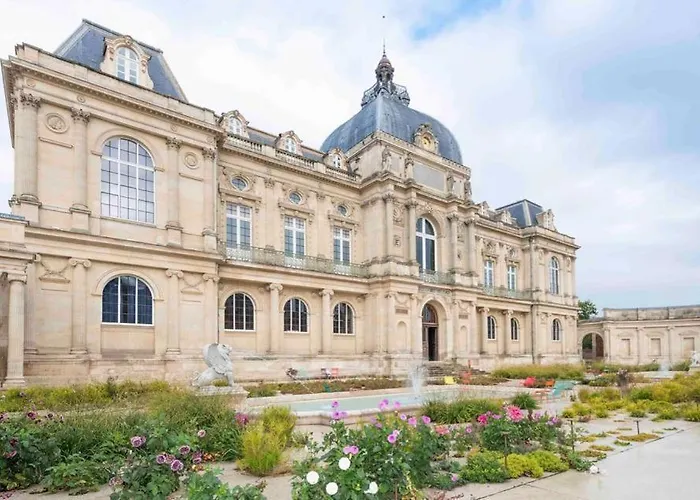 Appartement Un Nid En -amiens Centre Avec Parking Amiens